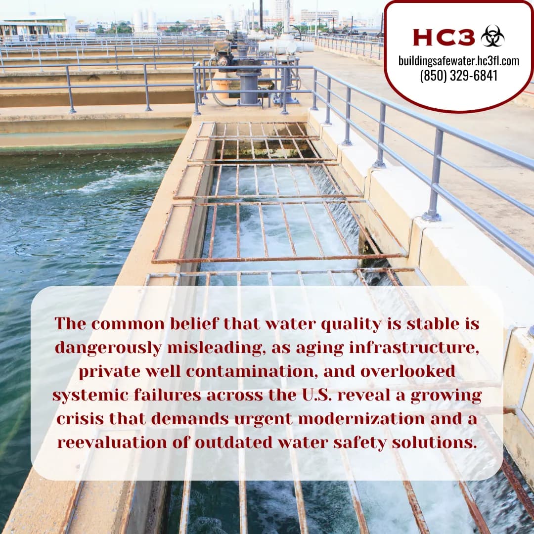 Water Quality, the un-filtered truth – Part 1 — visual note 1