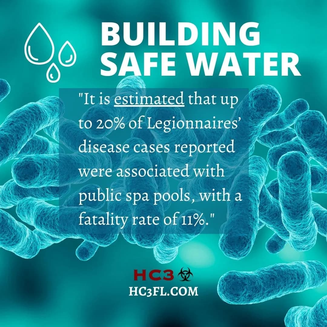Building Safe Water, It’s Not an accident — visual note 1