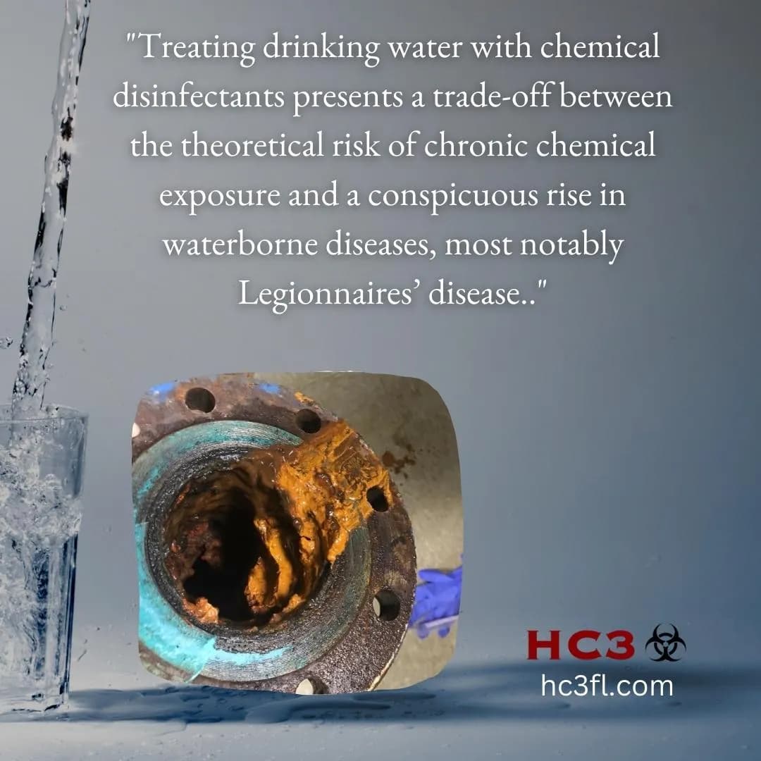 Why Legionnaires Disease is Surging in America — visual note 4