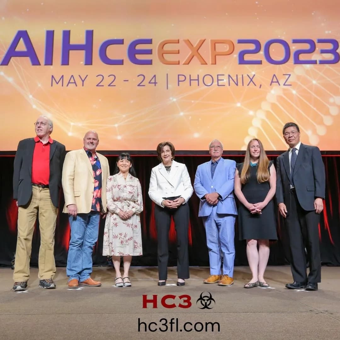 What does it mean to be an Industrial Hygienist? — visual note 1
