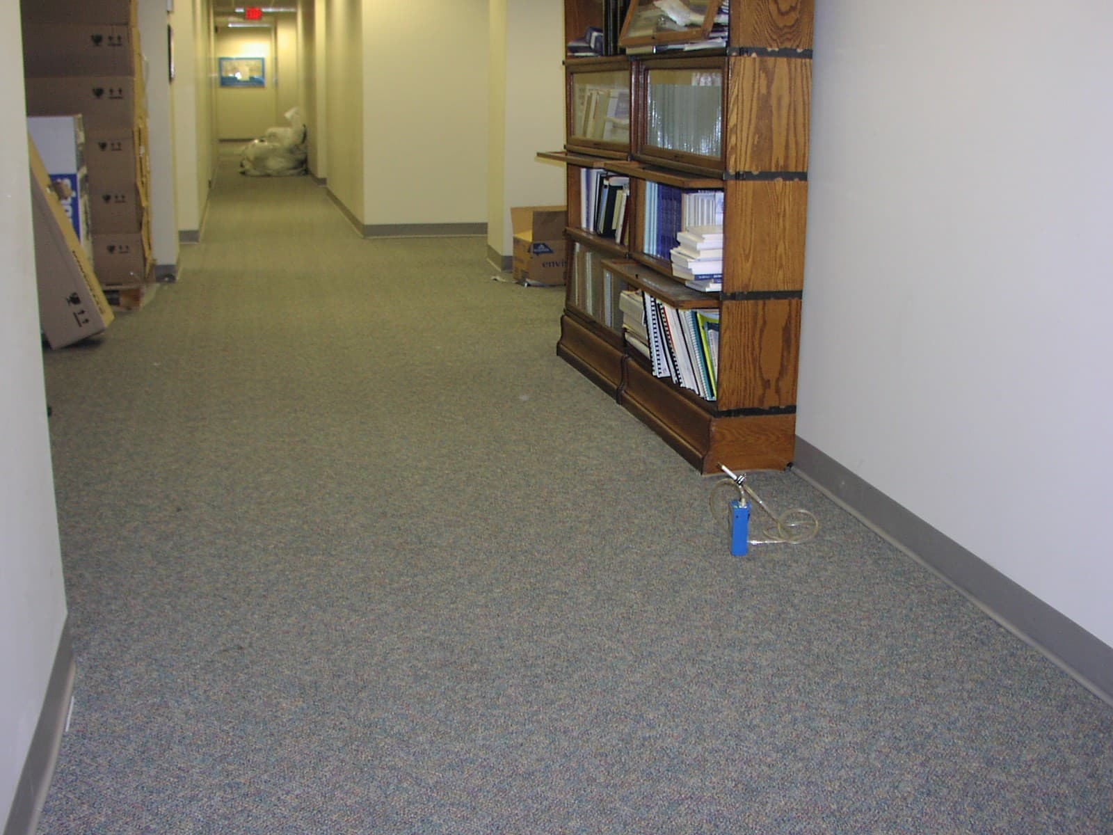 Sick Building Mystery case photo 7