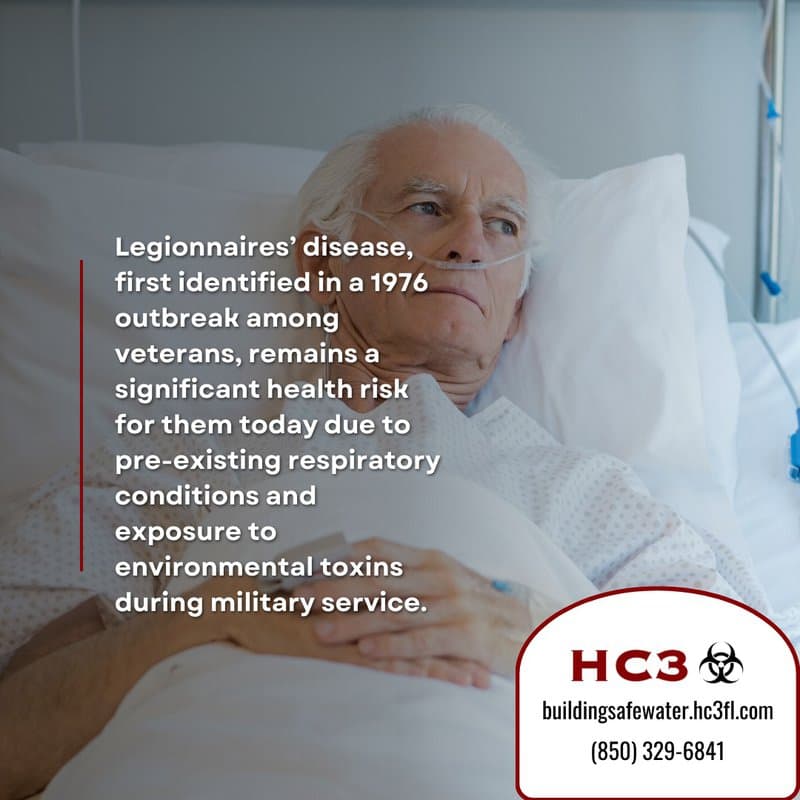 History Of Legionnaires Disease: The Silent Threat to Veterans