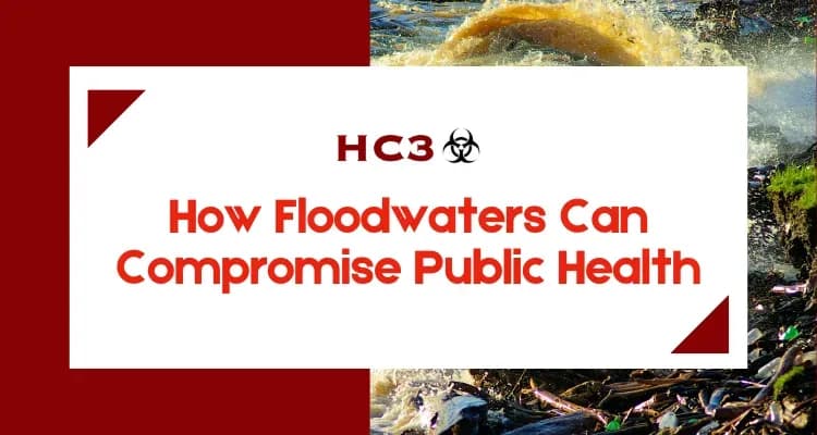 Building Safe Water, It's Not an accident - HC3FL