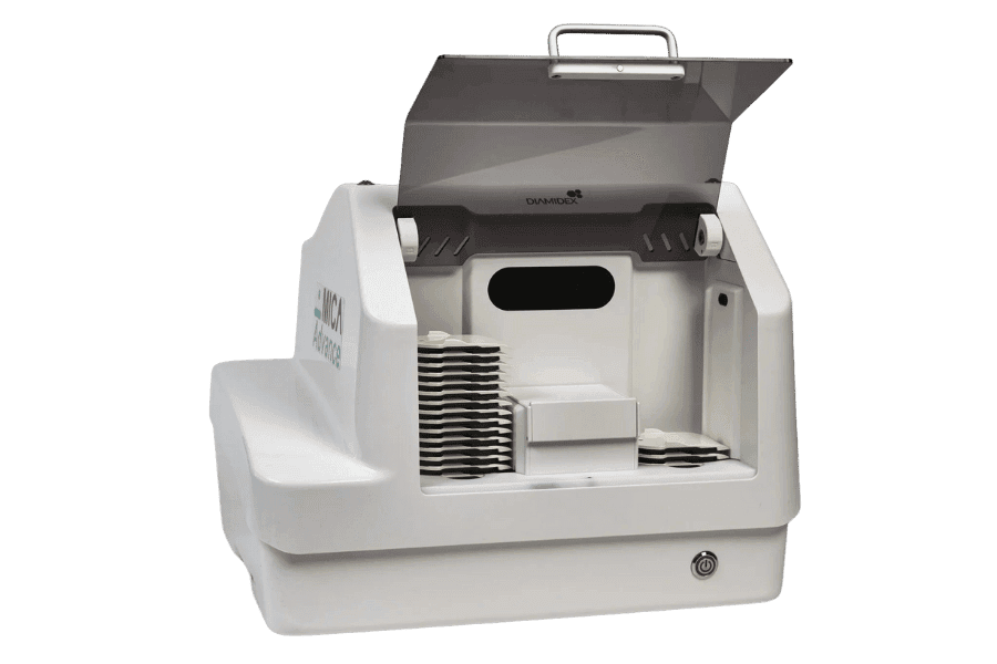 MICA Advance rapid Legionella detection system